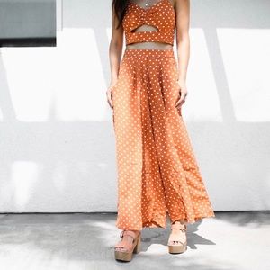 NWOT Flynn Skye two piece set